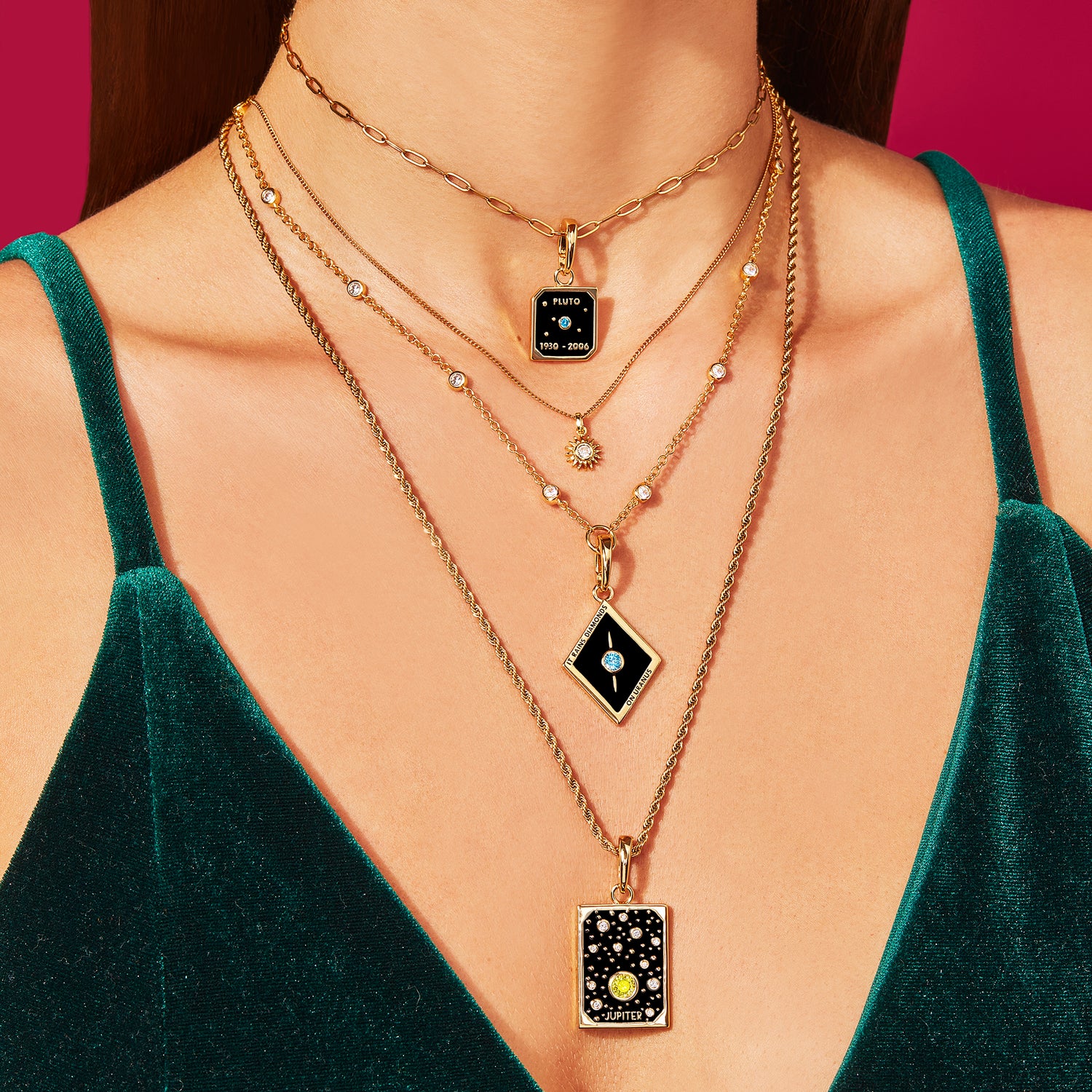 Celestial Jewelry