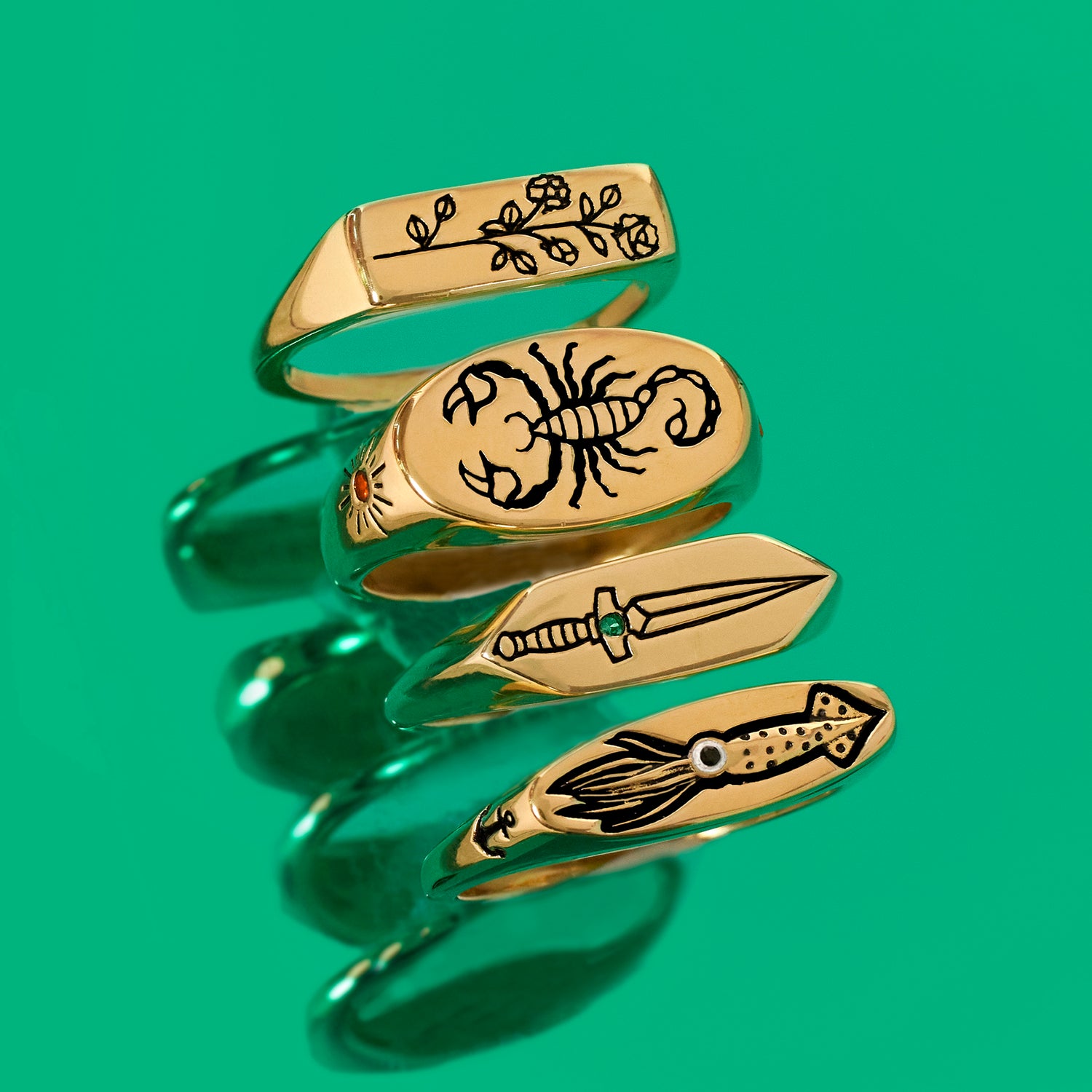Little Rooms - Jewelry you won't find anywhere else