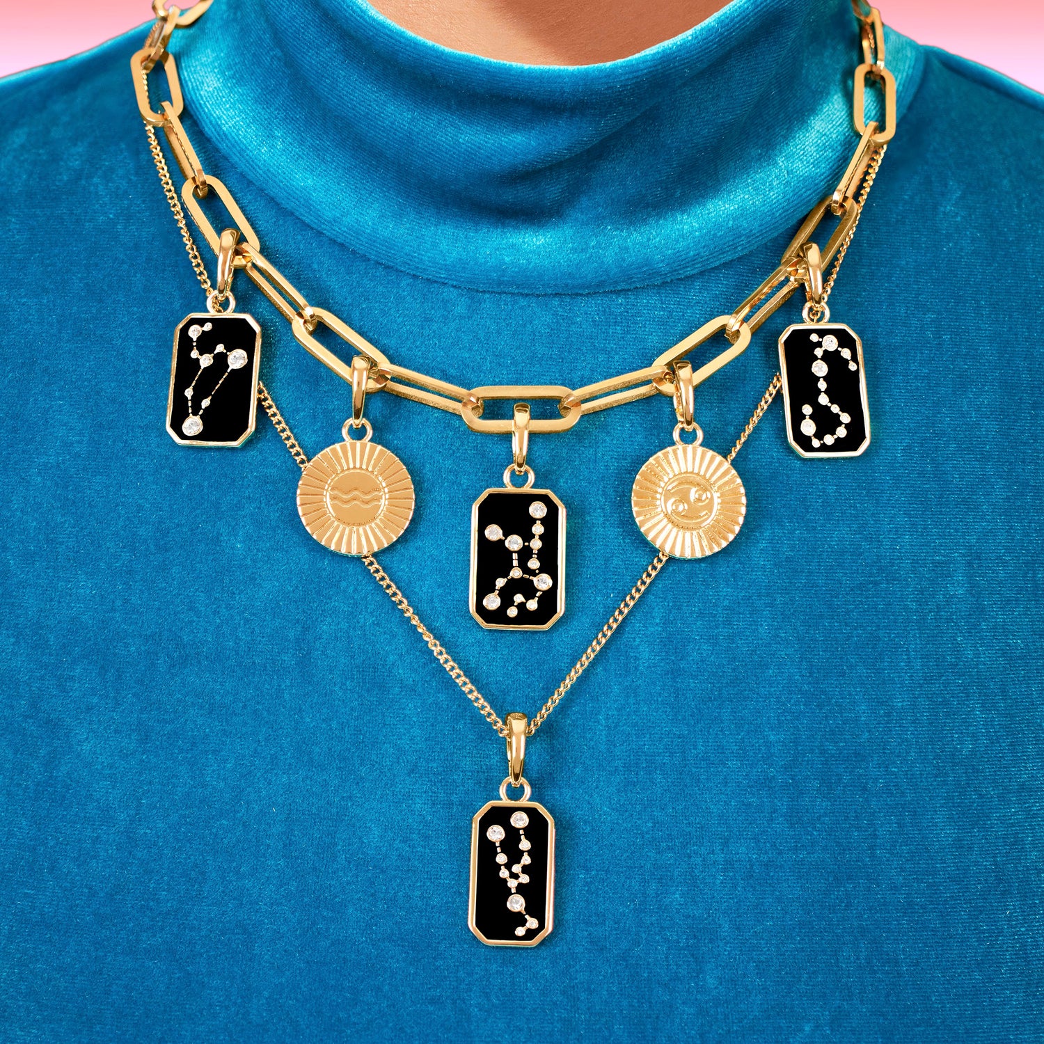 Zodiac Charms