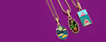 Shop Charms - Desktop Banner