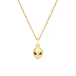 Alien Necklace