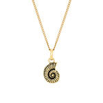 Ammonite Necklace