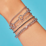 Axis Bracelet - Black