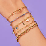 Axis Bracelet - Pastel