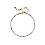 Axis Bracelet - Pastel