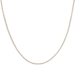 Axis Necklace - White