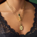 Bad Ideas Necklace