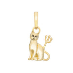 Bad Kitty Charm