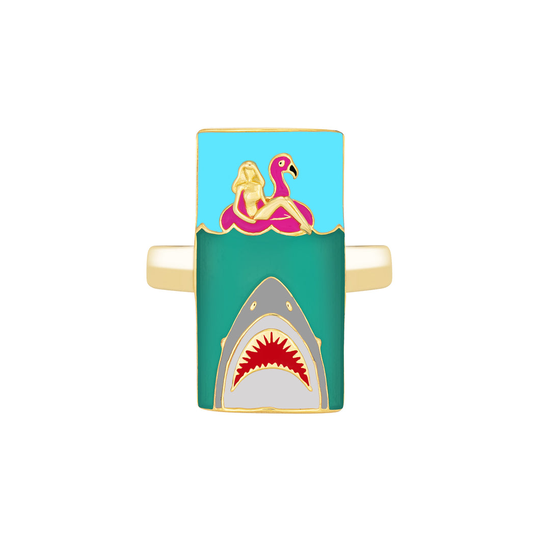 Beach Party Ring