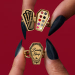 Beauty Sleep Ring