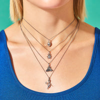 Beetle Necklace