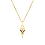 Bird Skull Necklace