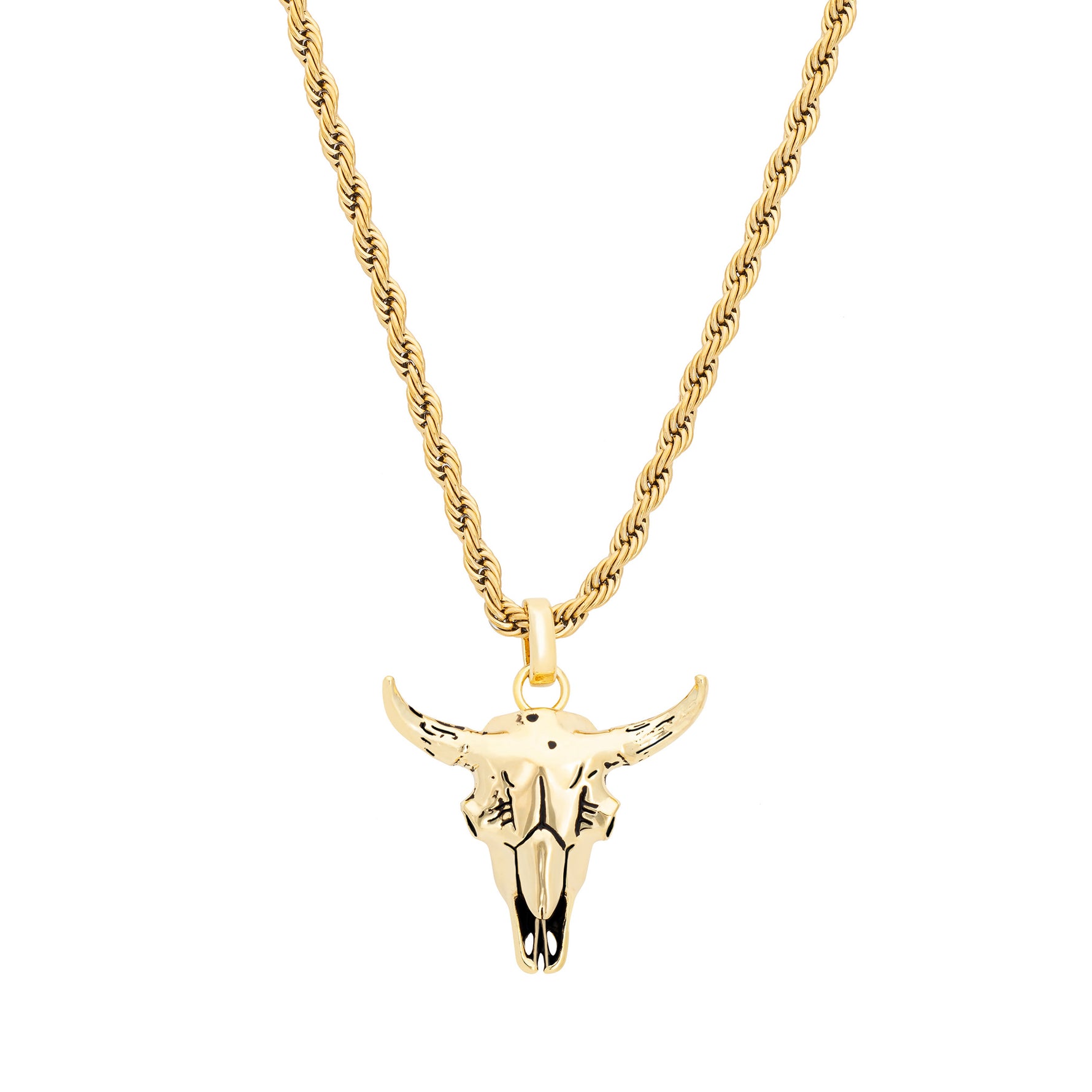 BLAZE NECKLACE