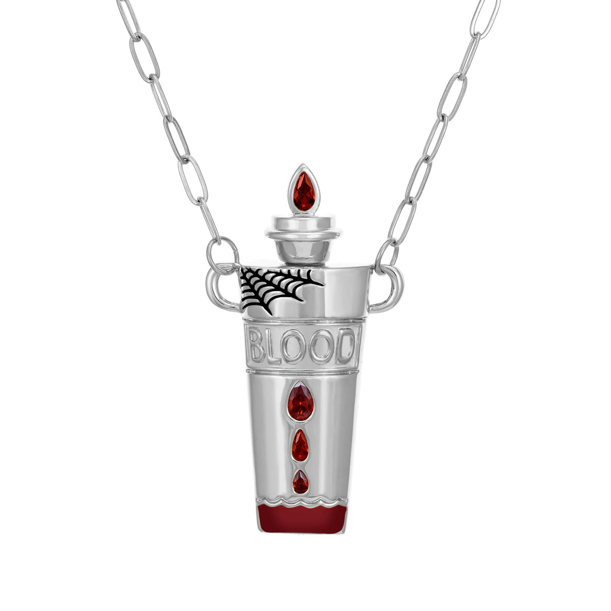 Little Rooms Blood Necklace