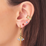 Blood, Sweat, & Tears Stud Set