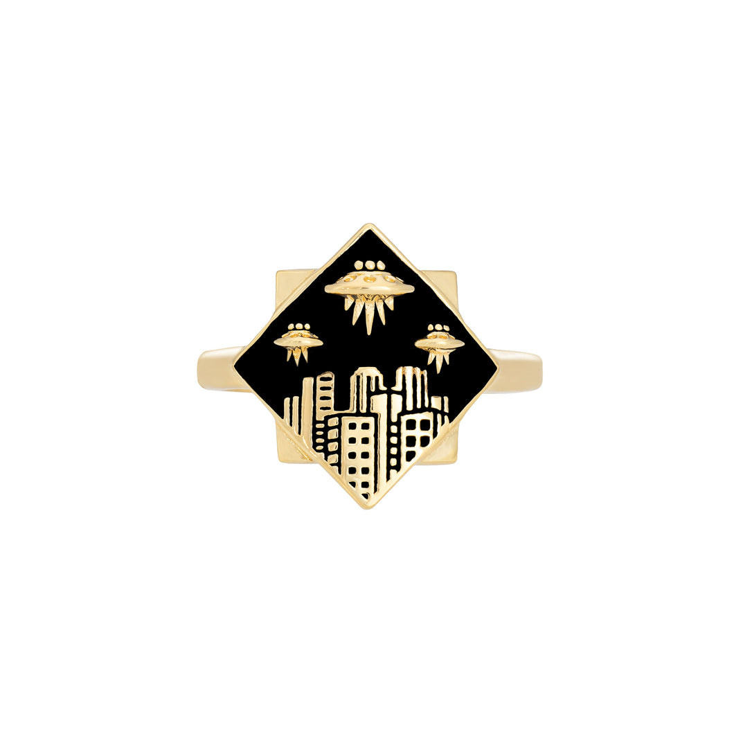 Catastrophe Ring
