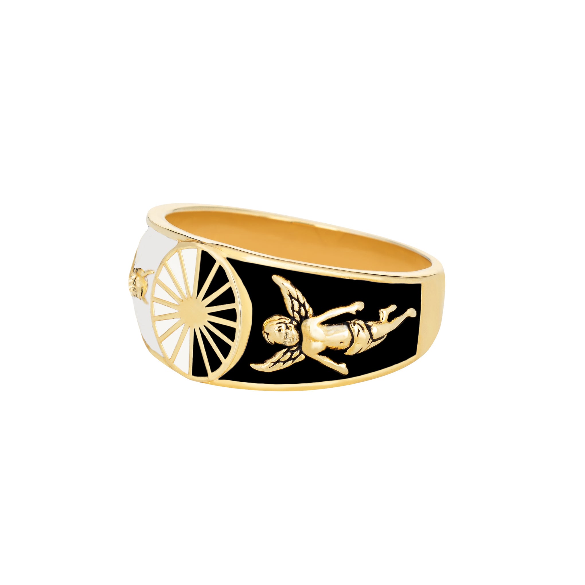 Little Rooms Cherub Ring
