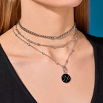 Coffee Molecule Charm