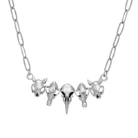 Sinister Heart Necklace