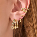 Nebula Ear Cuff