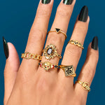 Dracula Ring