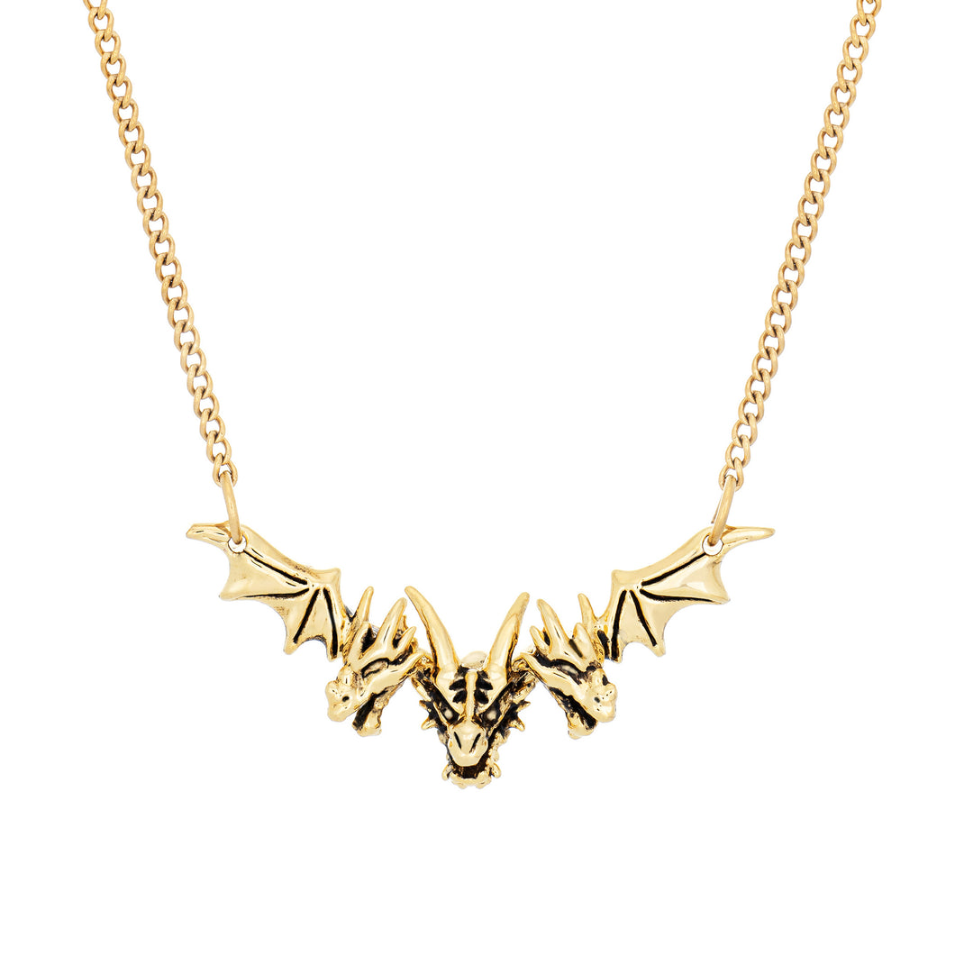 Dragon Necklace