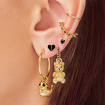 Rubber Ducky Charm