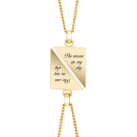 Dusk & Dawn BFF Necklaces