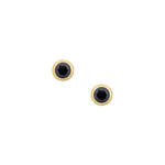 Elara Studs - Black
