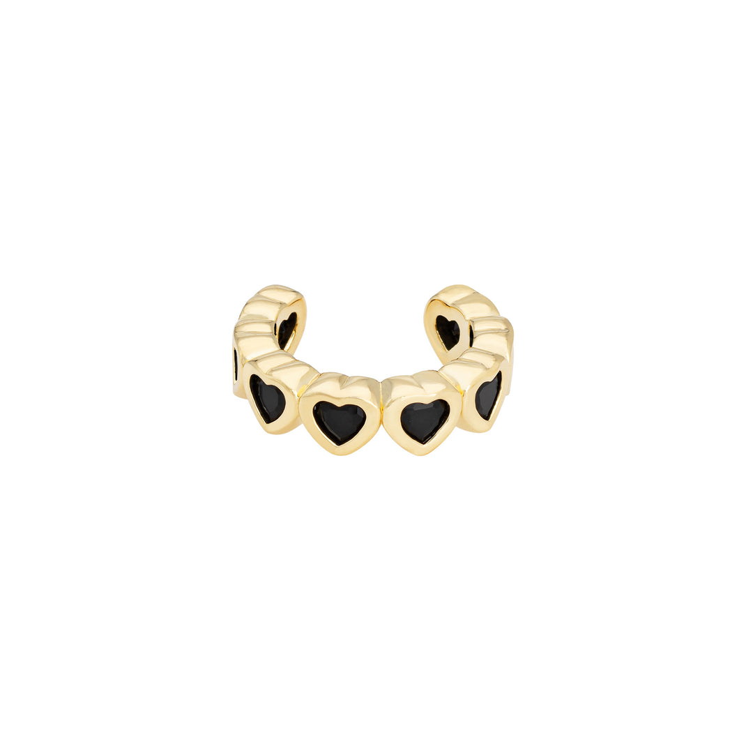 Ember Ear Cuff