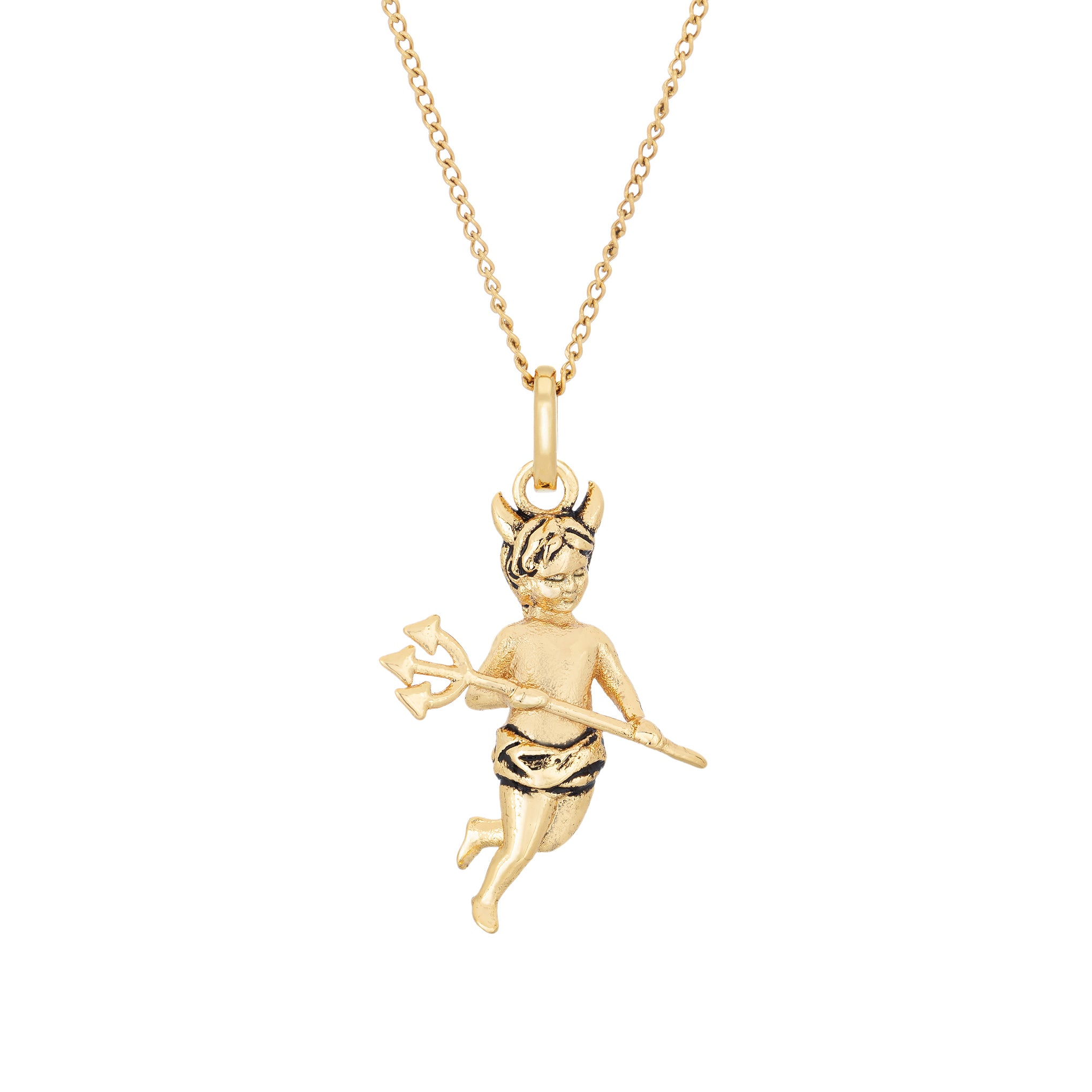 Little Rooms Fallen Angel Necklace