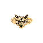 Feline Fury Ring