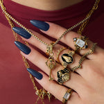 Ghosted Ring