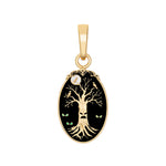 Haunted Forest Charm