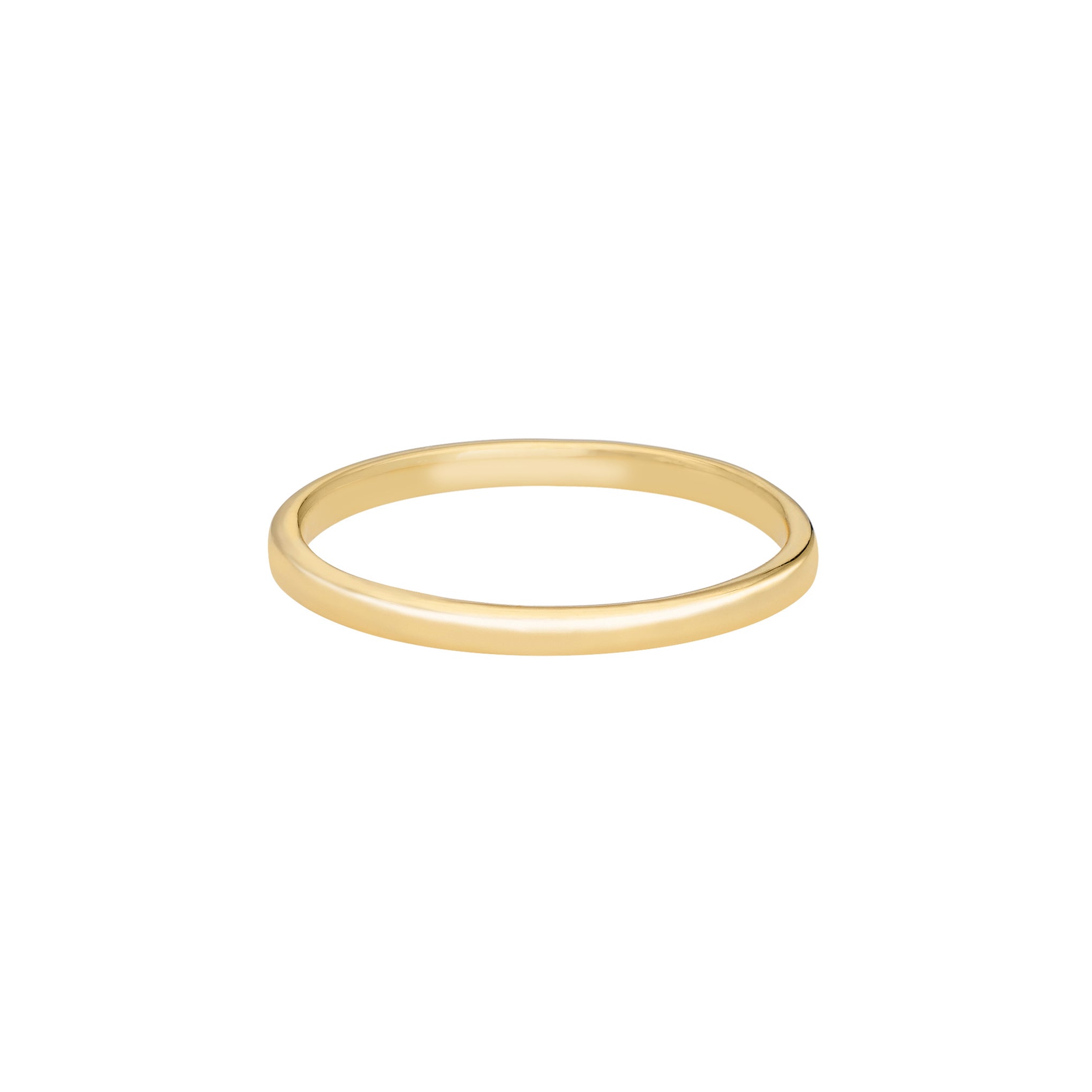 Little Rooms Heritage Slim Ring Band