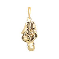 Kraken Charm