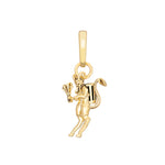Krampus Charm