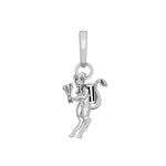 Krampus Charm