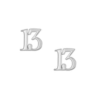 Lucky 13 Studs