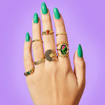 Venus Fly Trap Ring