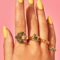 Medusa Ring