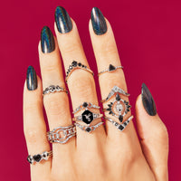 Hummingbird Ring