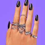 Moth Ring
