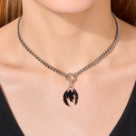 Mothman Charm