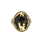 Mothman Ring