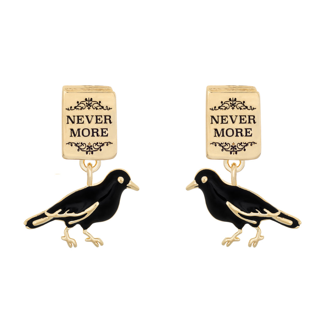 Nevermore Earrings