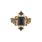 Nightfall Ring - Black