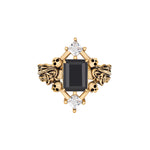 Nightfall Ring - Black