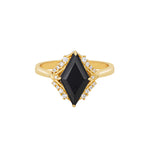 Nocturne Ring - Black