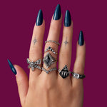 Noir Ring